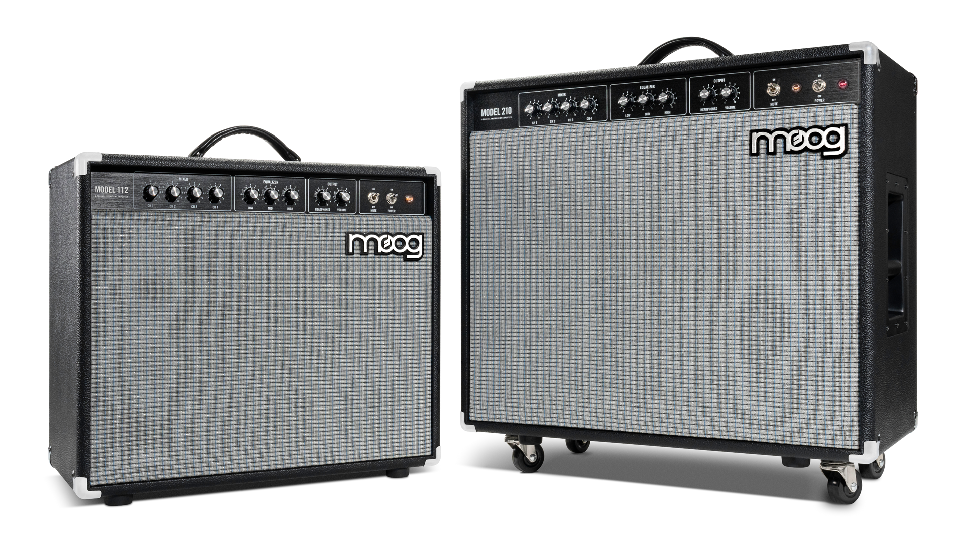 Moog Amps