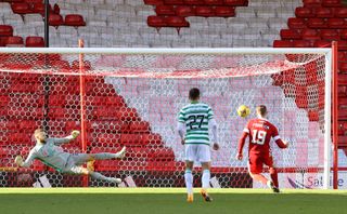 Aberdeen v Celtic – Scottish Premiership – Pittodrie Stadium