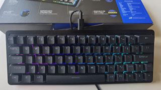 Mountain Everest 60 keyboard review T3