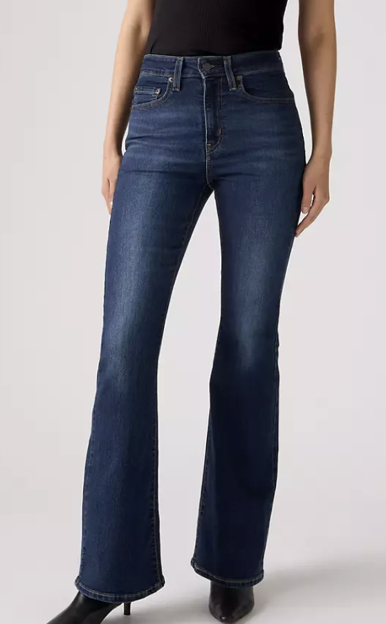 Levi, 726 High-rise Flare Women&#039;s Jeans