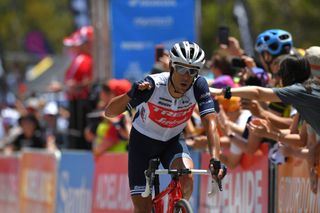 Richie Porte wins the 2020 Tour Down Under