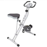 Exerpeutic Folding Magnetic Upright Exercise Bike: $199.99 $163.98 at Amazon&nbsp;
Save $36.01- Stay on track with your fitness goals just in time for the holiday season and through the new year. This folding exercise bike is one of the best home gym pieces you can find. It folds easily to be stored in tight spaces and is adjustable. Almost 6,500 reviewers can't be wrong: with an average of 4.5 stars out of five, this is a great investment.&nbsp;