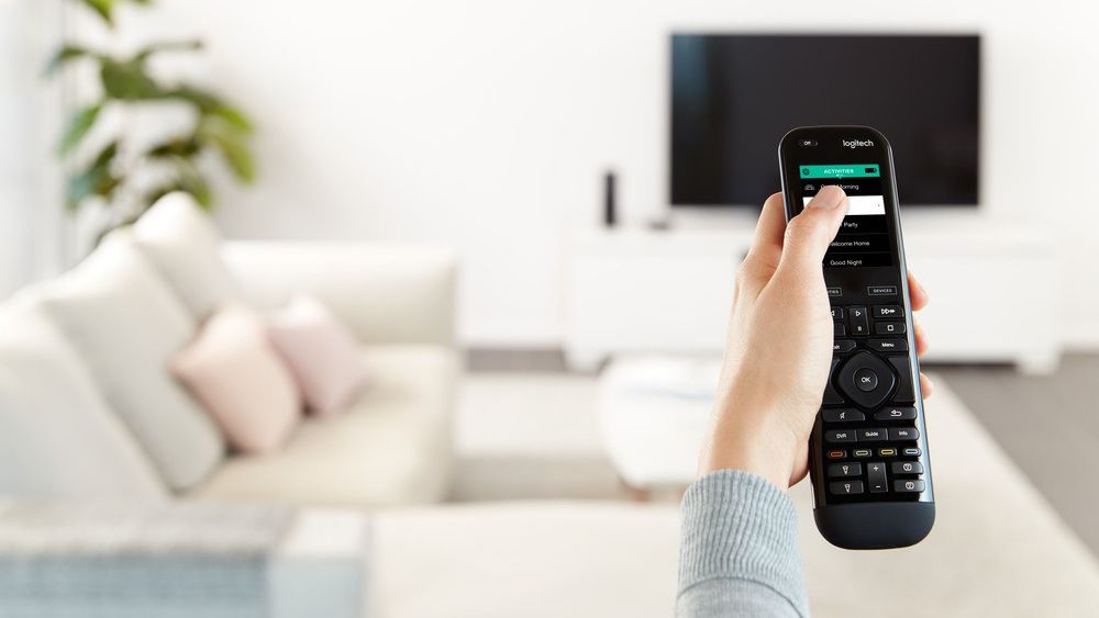 Best universal remotes from entrylevel clickers to pro zappers TechRadar