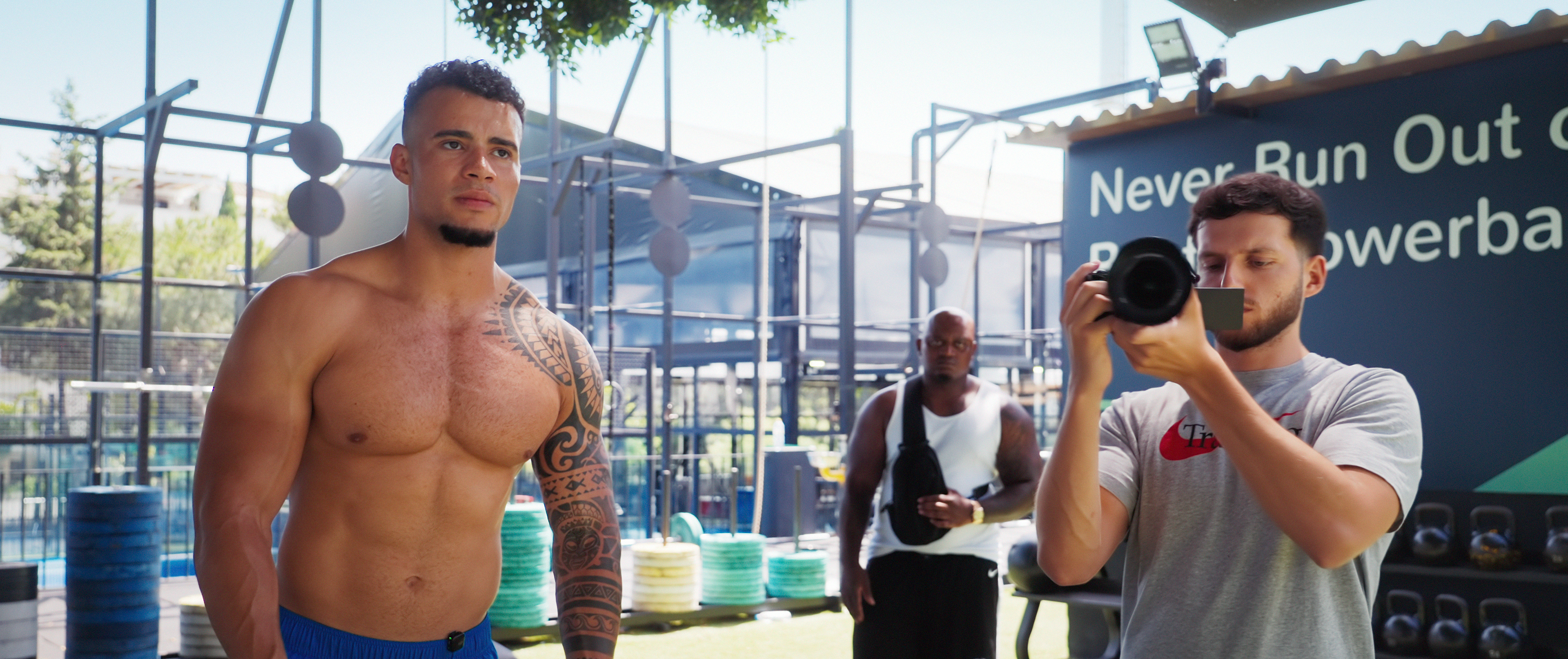 Louis Theroux: Inside The Manosphere