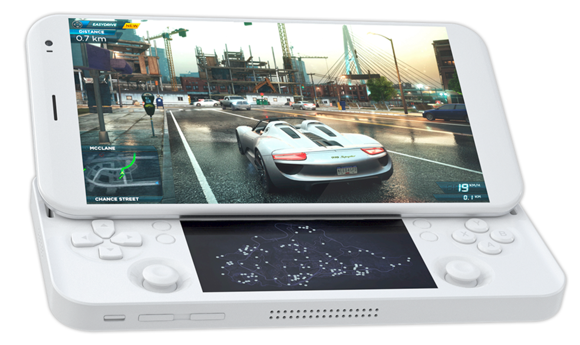 PGS handheld gaming PC to be shown off at E3 2017 | Windows Central