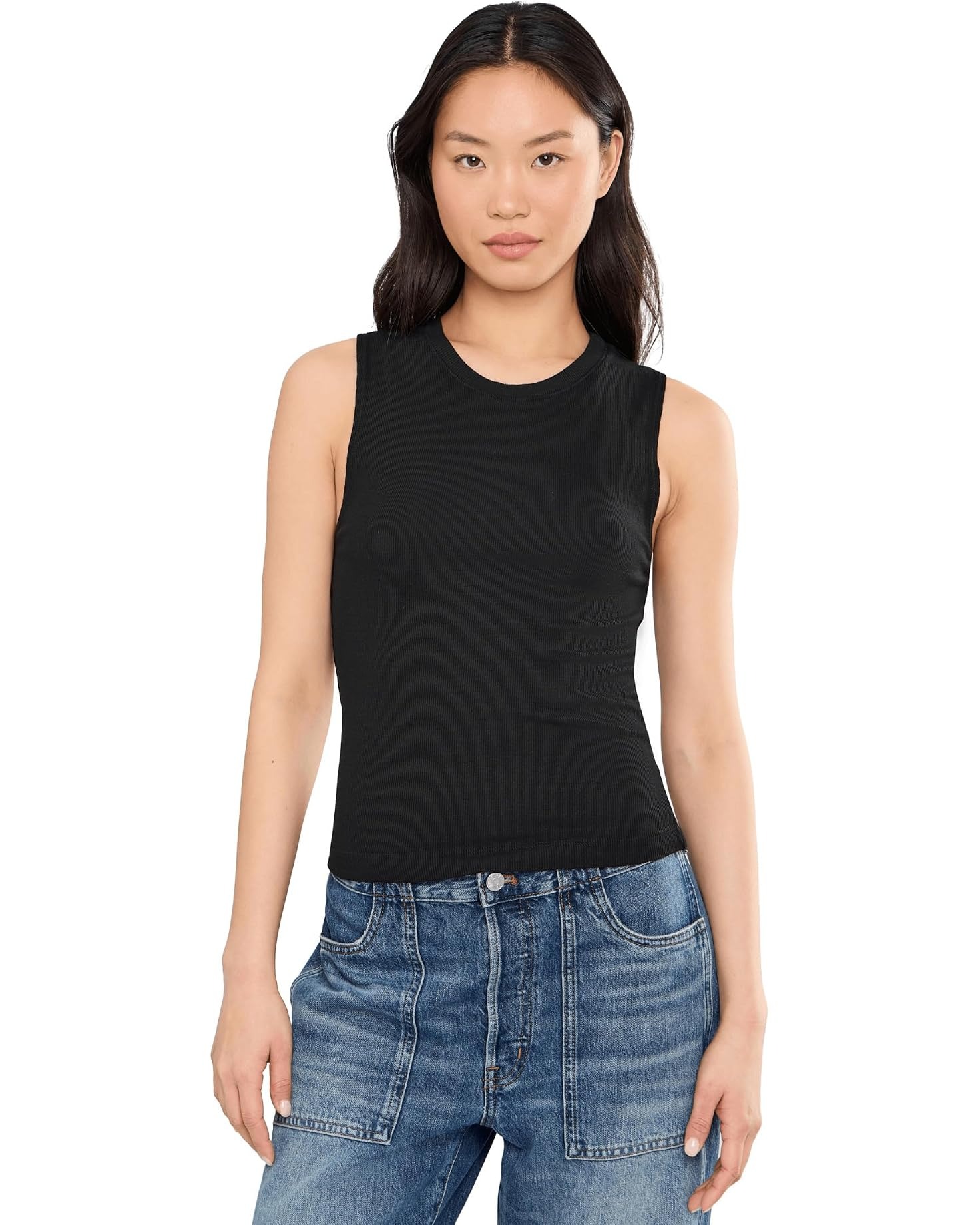 Michael Stars, Jorgi Crop Crew Tank