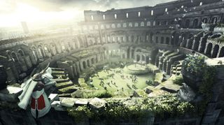 Assassins Creed Brotherhood Coliseum