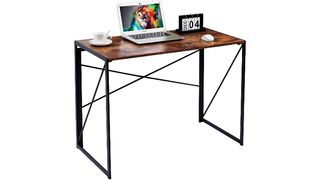 Coavas Folding Computer Desk