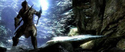 The Elder Scrolls V: Skyrim - 2GB Ram vs 4GB Ram 