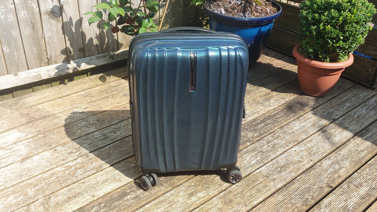 Samsonite Nexis Spinner (55cm) 