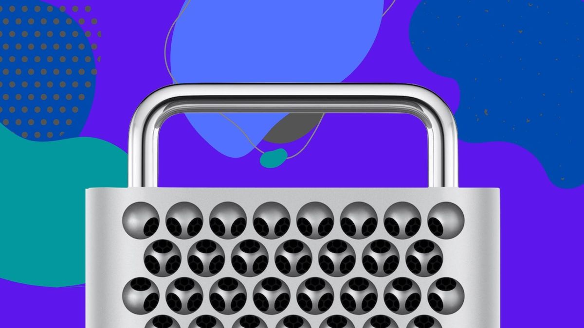 We could get a new M1 Max-powered Apple Mac Pro this year – but why?