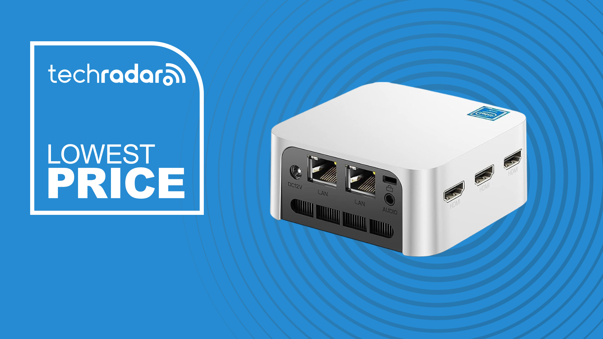 Kamrui ACE Mini PC