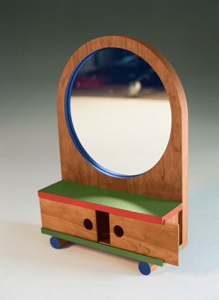 Mirror from Adi Goodrich furniture collection