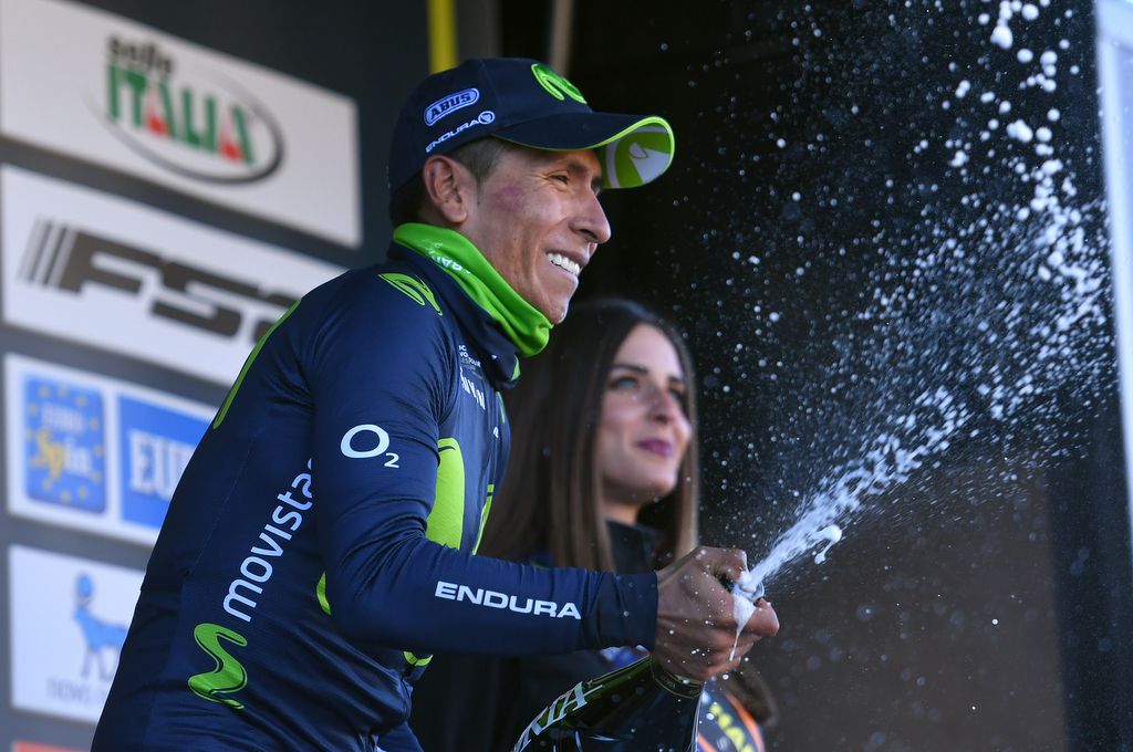Nairo Quintana (Movistar)