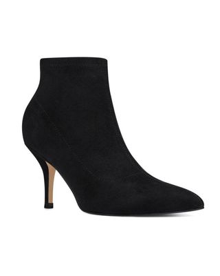 Pearce Pointy Toe Booties