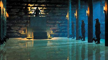 The Elder Scrolls 2: Daggerfall screenshot showing