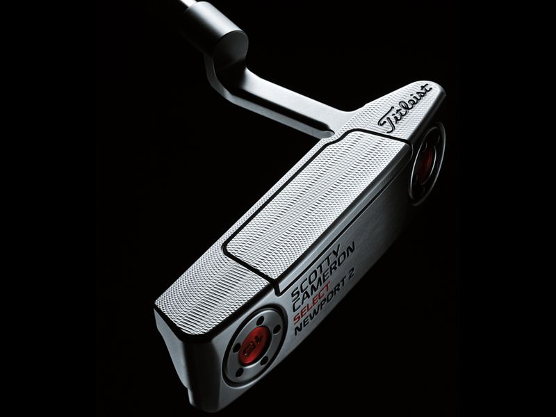 Scotty Cameron Select Putters