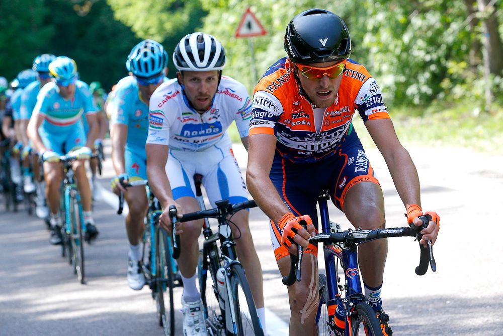 Antonio Nibali (Nippo - Vini Fantini)