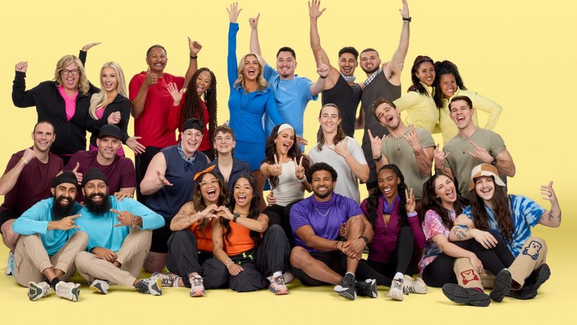 The Amazing Race Big Brother cast