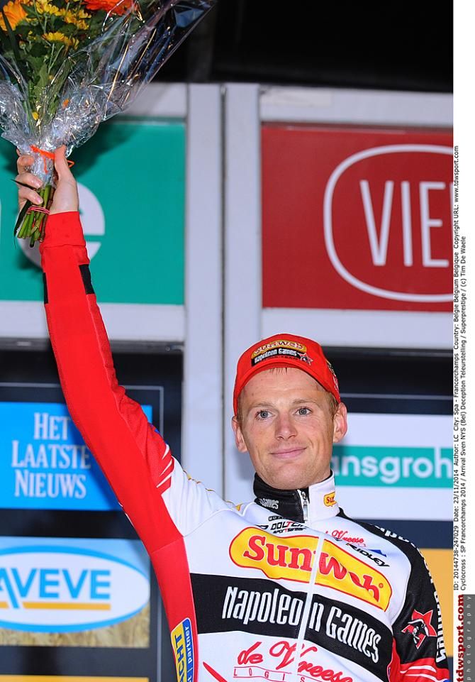 Kevin Pauwels (Sunweb-Napoleon Games) wins Francorchamps