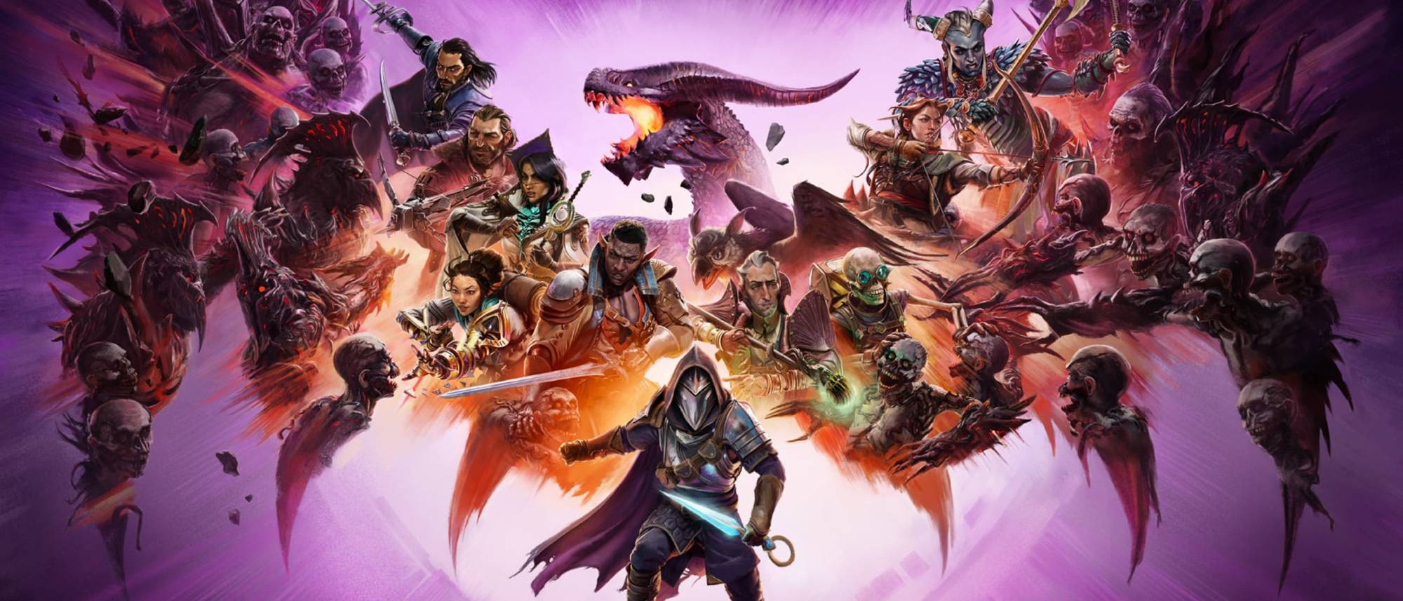 Keyart image for Dragon Age: The Veilguard