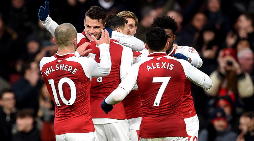18. Arsenal