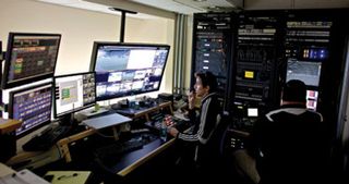 ABS Redesigns Control Room for the Portland Timbers.