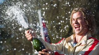 Chris Hemsworth in Rush