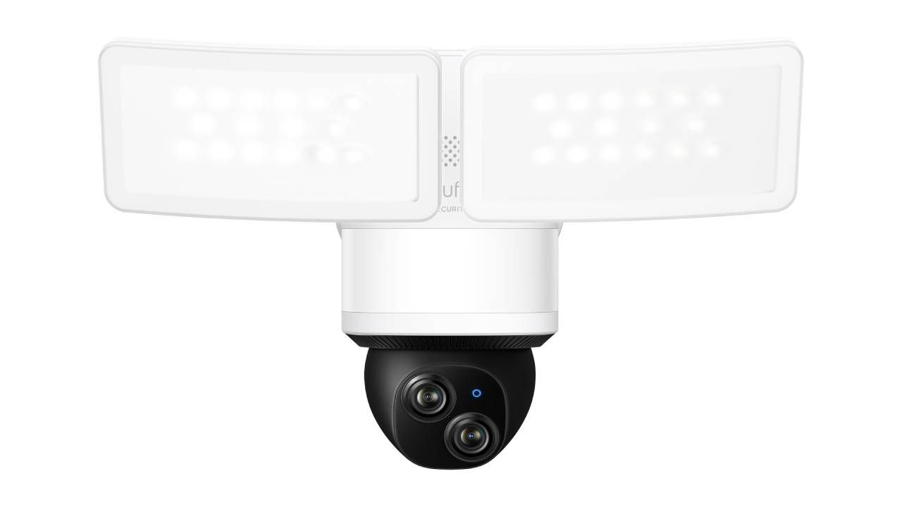 eufy Floodlight Cam E340