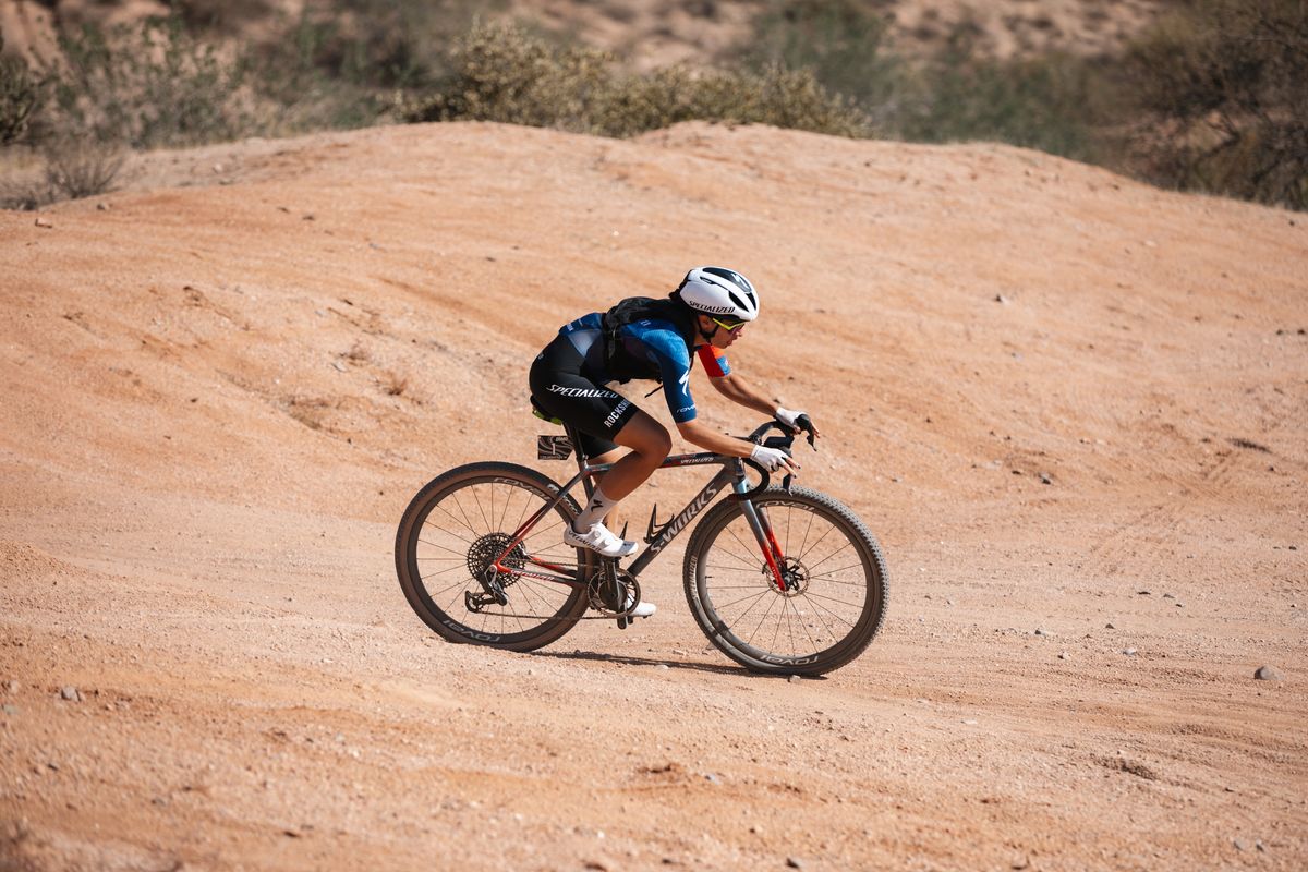 Desert domination for Sofia Gomez Villafa&ntilde;e at 2025 BWR Arizona