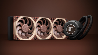 Noctua just dropped its NL-LC1 AIO coolers on Amazon, with the 240mm option starting at $219.95. It also comes with an optional 80mm auxiliary fan to help keep other components cooler and reduce case fan speed.