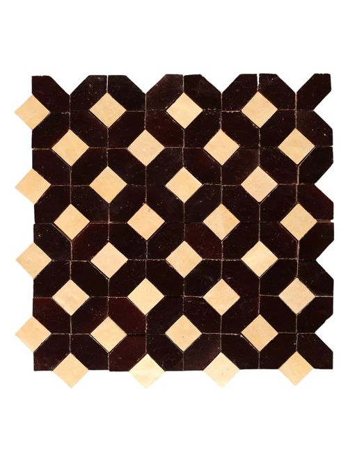 Lattice 6 Tile