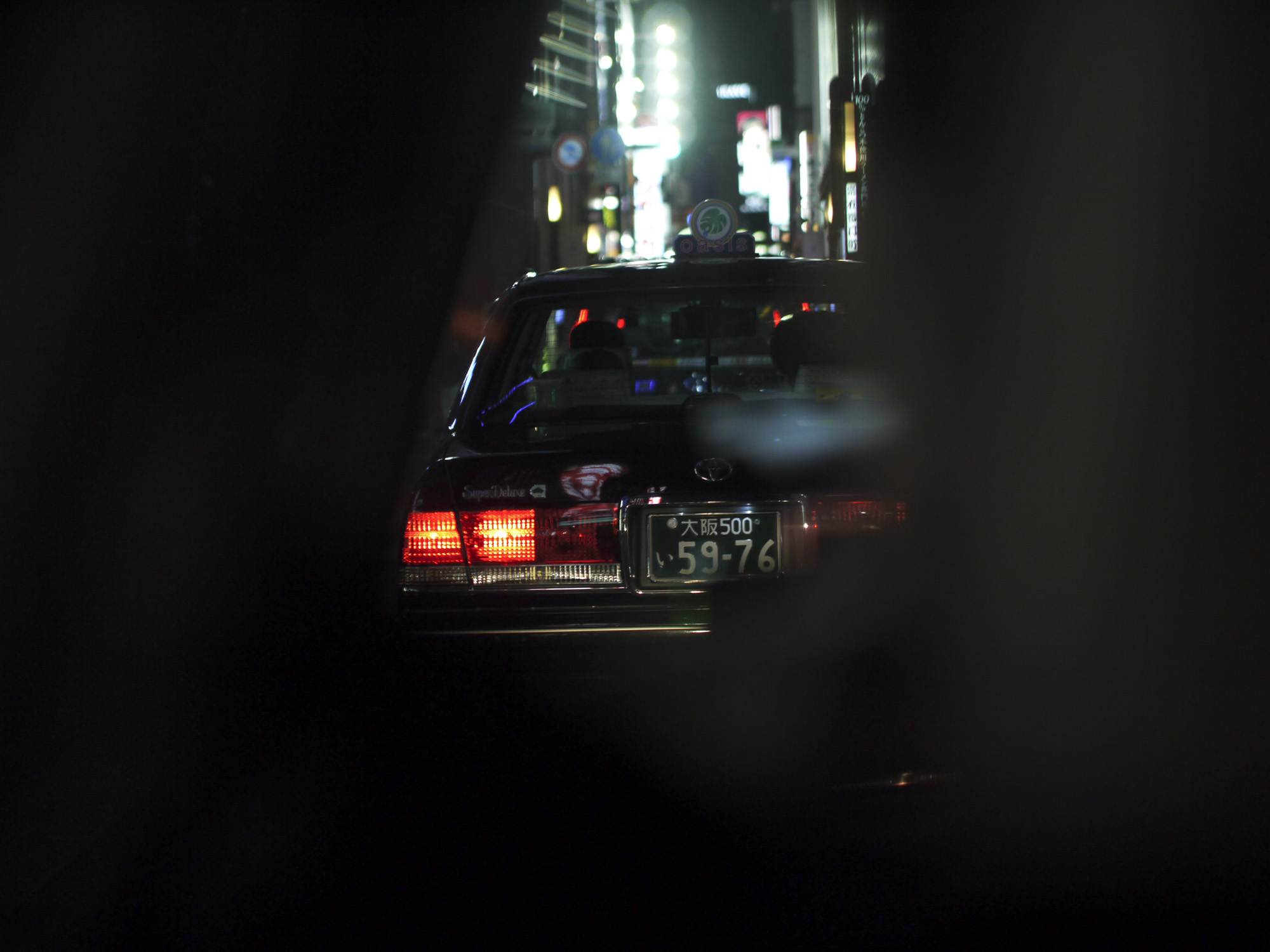 Panasonic Lumix G1 sample gallery — scenes of Japan