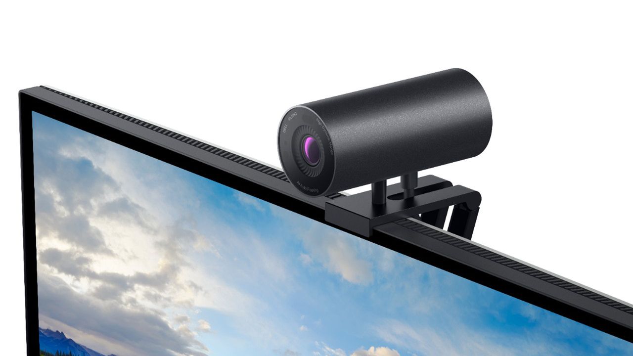 Dell UltraSharp Webcam Review: A Serious Camera For PC Users | T3