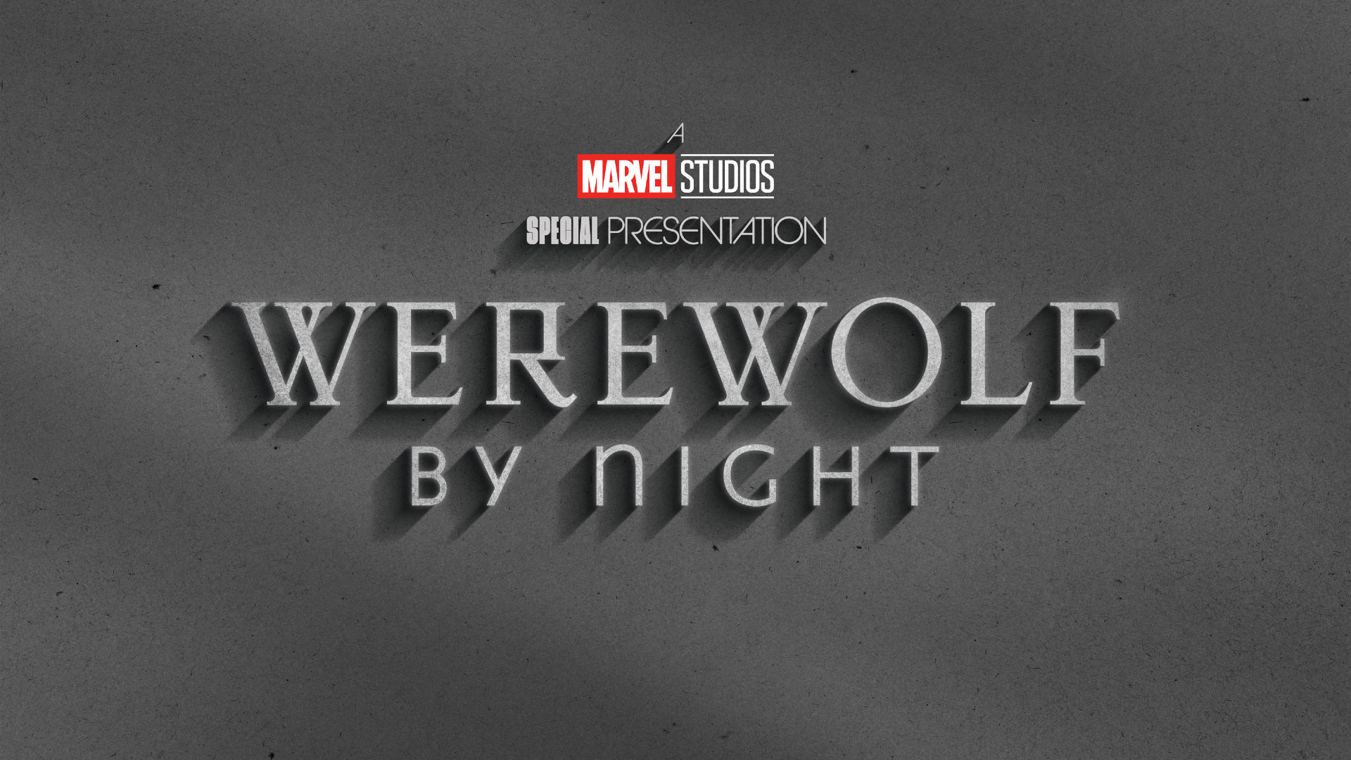 Gael García Bernal Is Werewolf by Night in Disney+ Trailer Featuring  Marvel's Man-Thing, TVA Hunters — WATCH