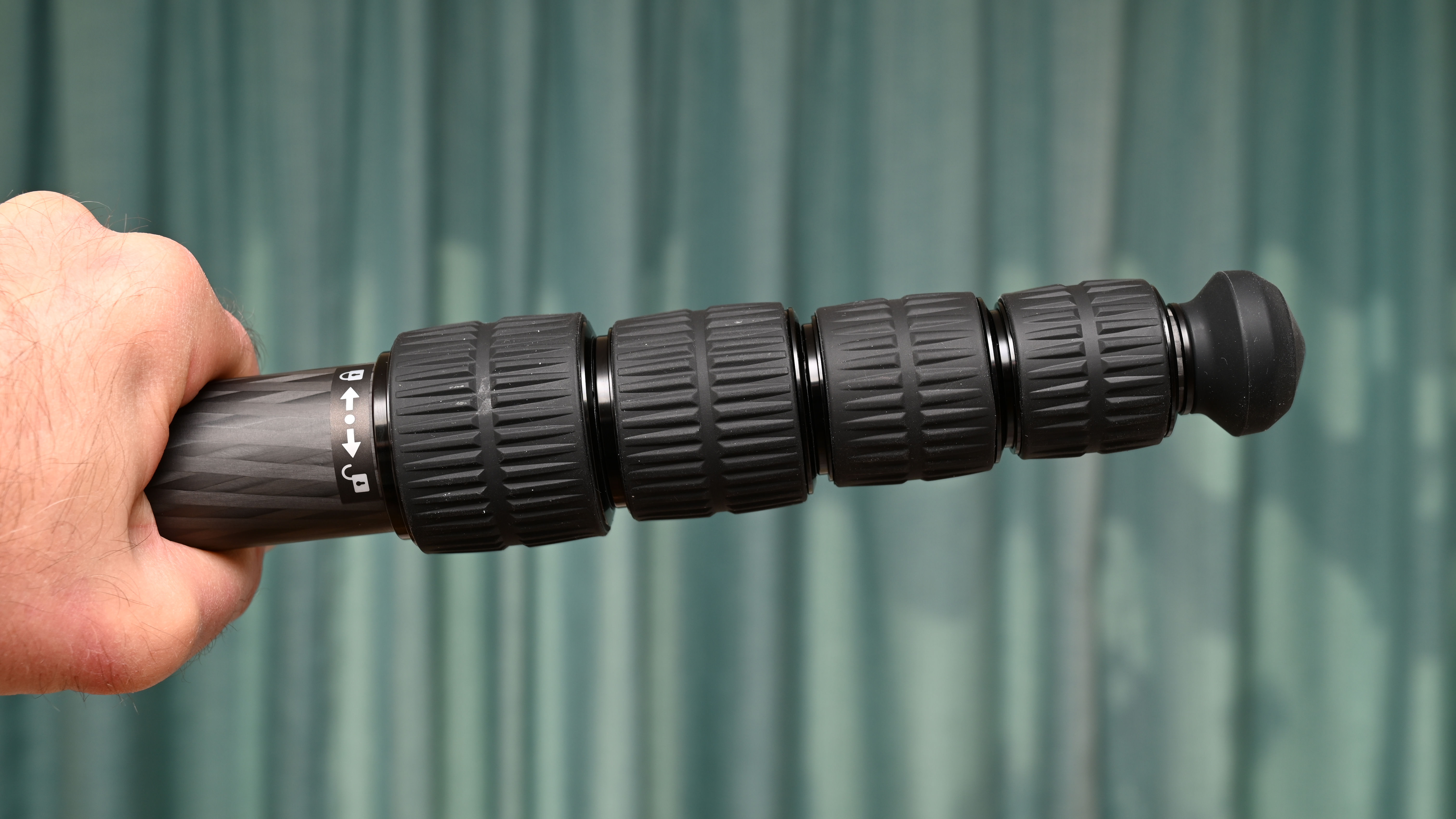 Leofoto Ranger LS-365C carbon fiber tripod