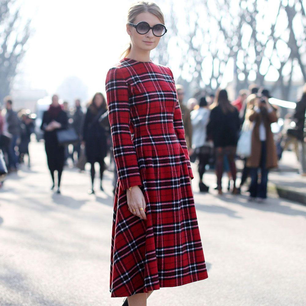 Milan Fashion Week AW14: Street Style 