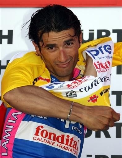 Daniele Bennati (Lampre-Fondital)