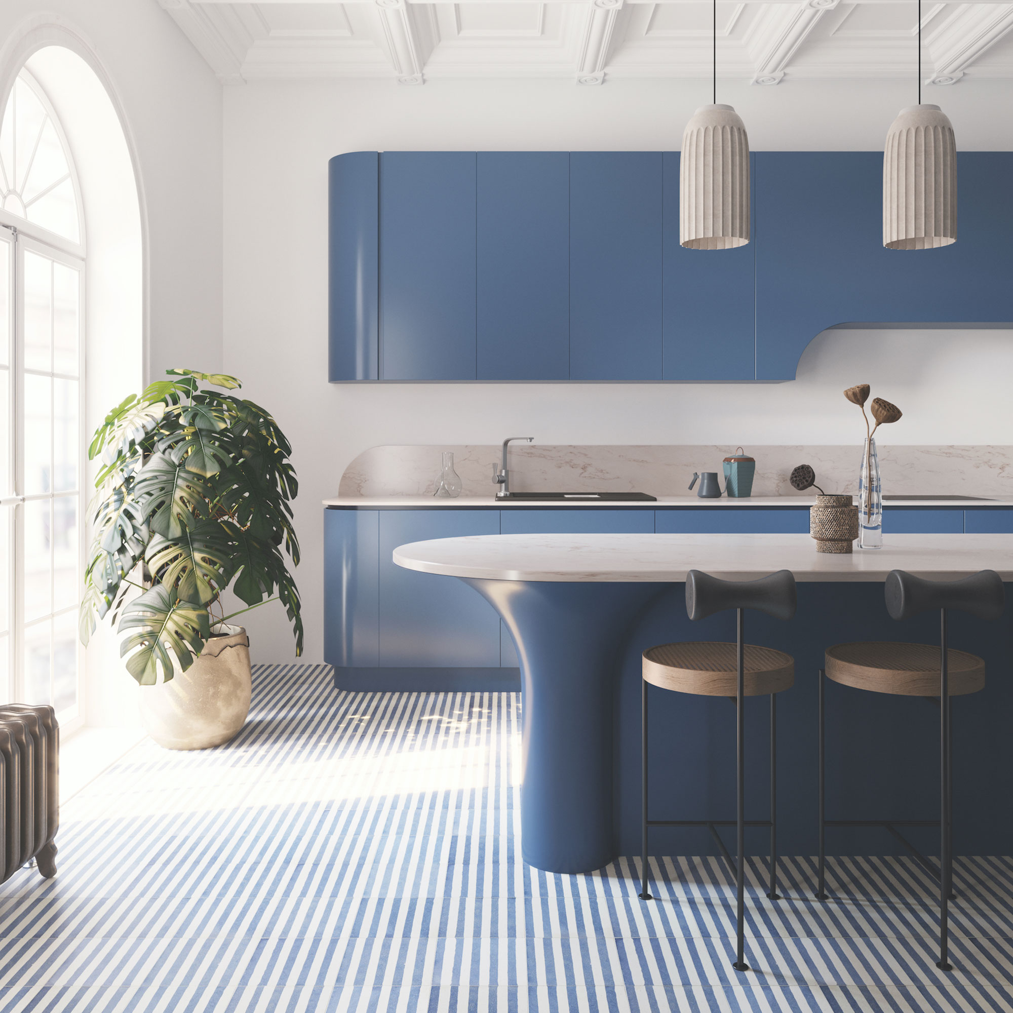 How To Buy Kitchen Flooring - Everything You Need To Know | Ideal Home