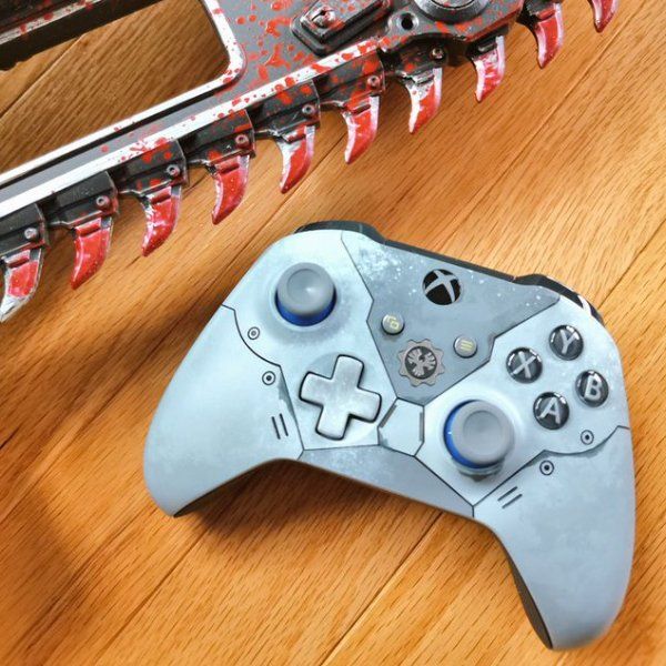 Gears 5 Kait Diaz Limited Edition Controller is Currently $10 Off in the US