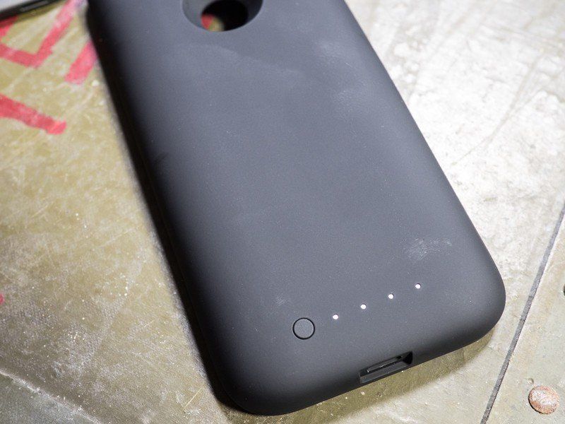 Mophie Juicepack for Pixel XL