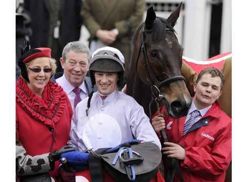 Cheltenham World Hurdle