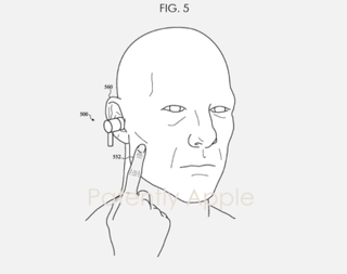 AirPods patent