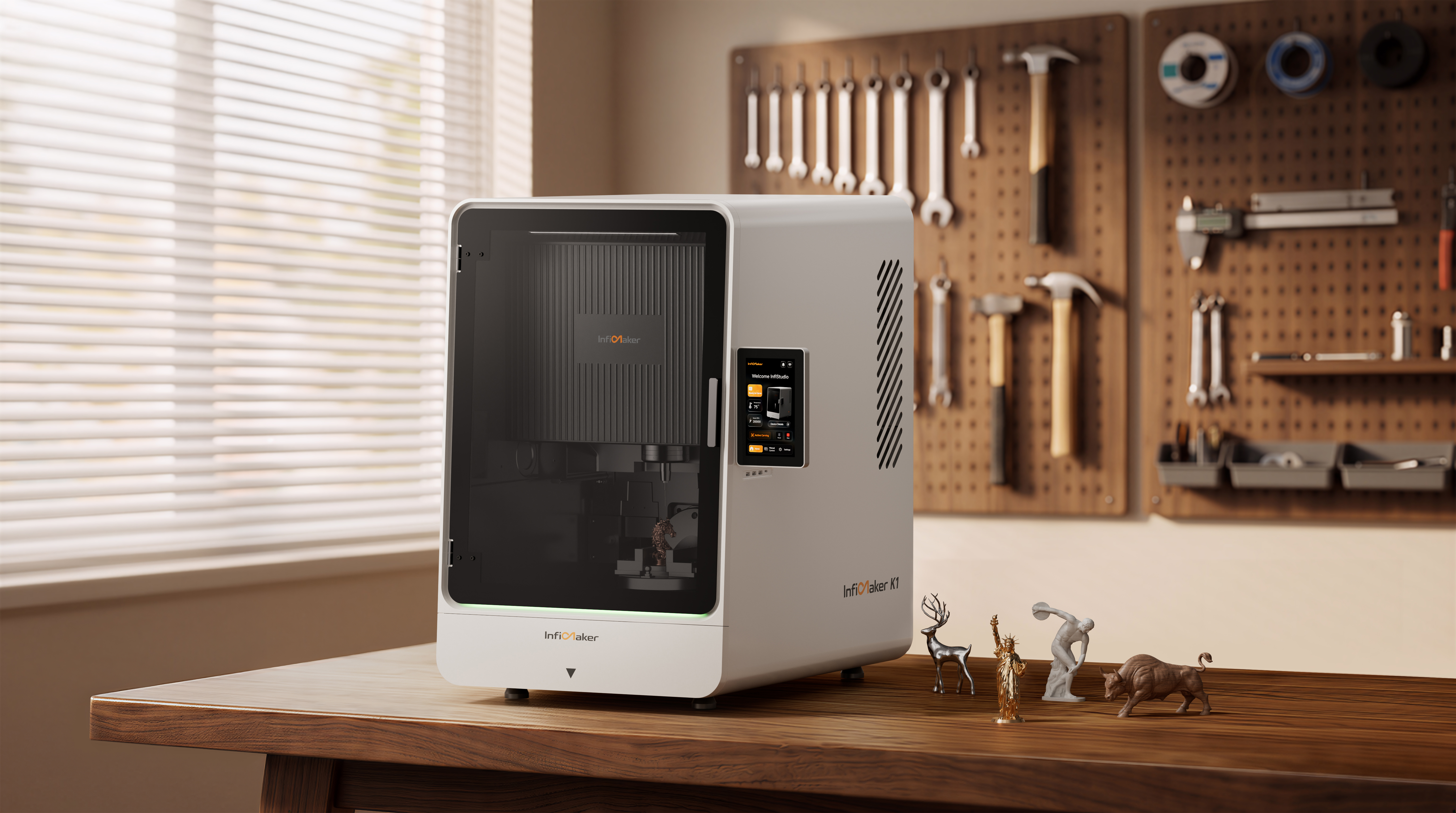 CNC machines