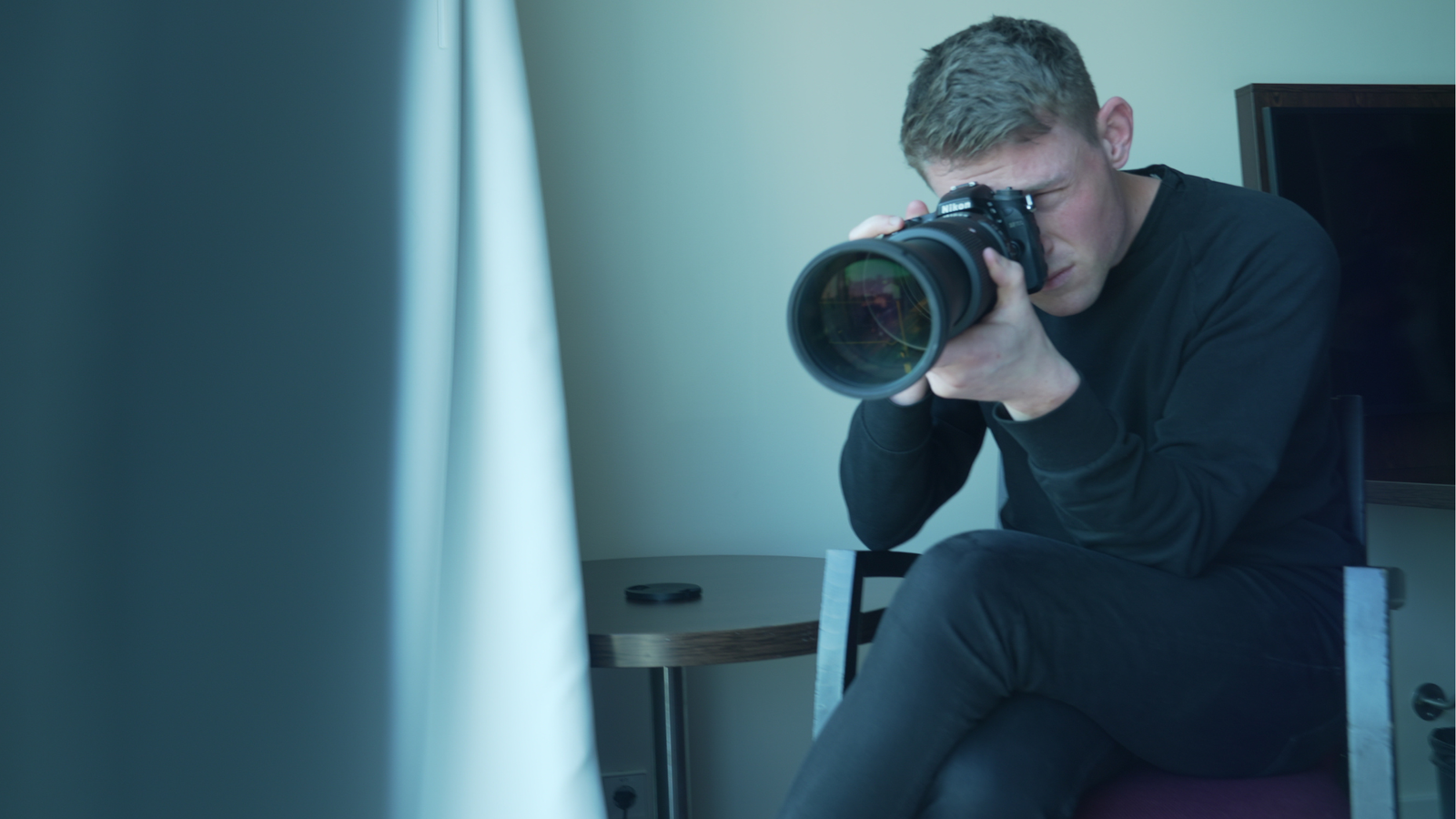 Undercover Exposing the Far Right 'nailbiting' film unfolds like a