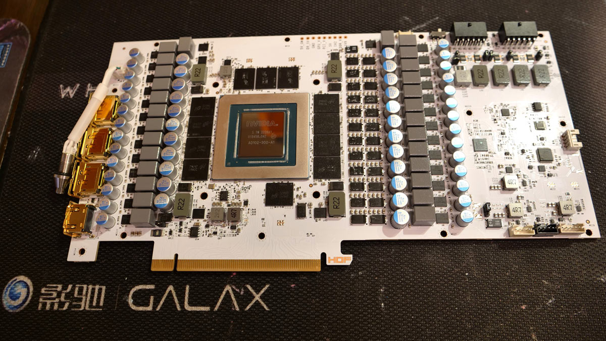 Galax GeForce RTX 4090 HOF