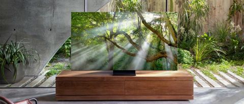 Samsung Q950TS 8K QLED TV review