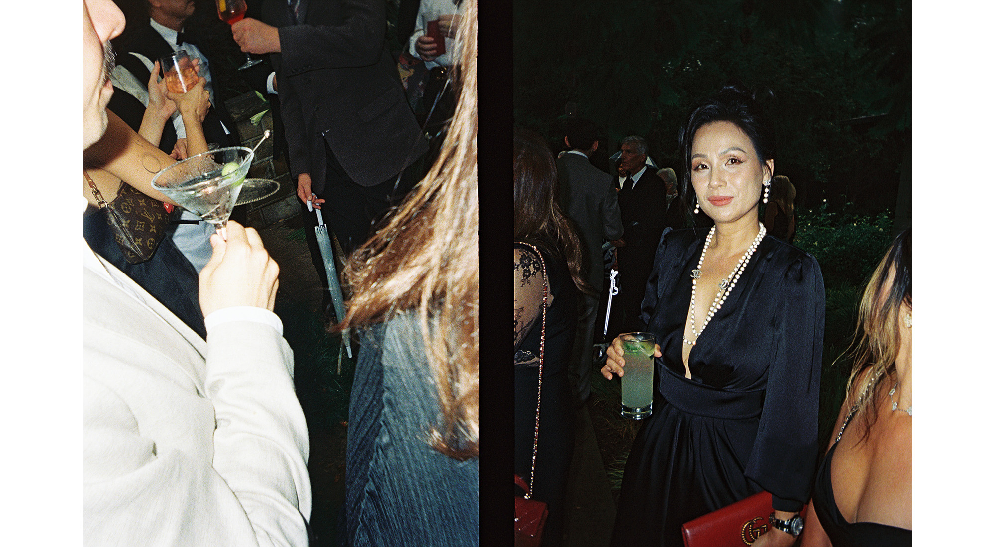 images from sophia and mik's cocktail hour.