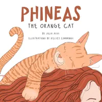 Phineas The Orange Cat | Amazon