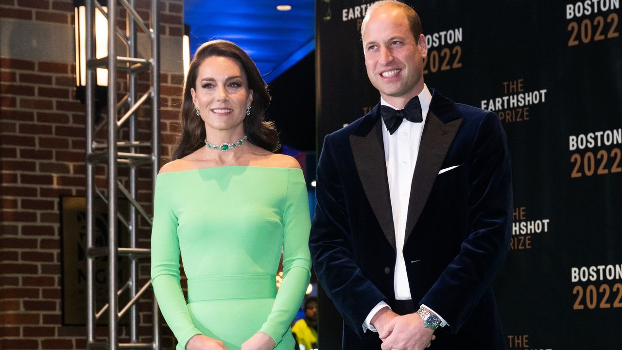 Prince William, Kate Middleton